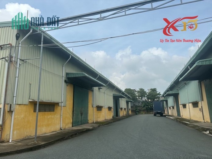 Cho thuê kho xưởng diện tích 1500m KCN Long Bình Biên Hòa Đồng Nai