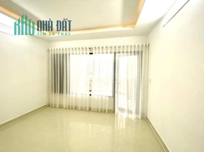 MẶT TIỀN LIÊN KHU 5-11-12 - 54M2 - 5 TẦNG GIÁ 7.5 TỶ
