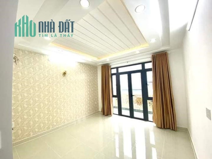 MẶT TIỀN LIÊN KHU 5-11-12 - 54M2 - 5 TẦNG GIÁ 7.5 TỶ