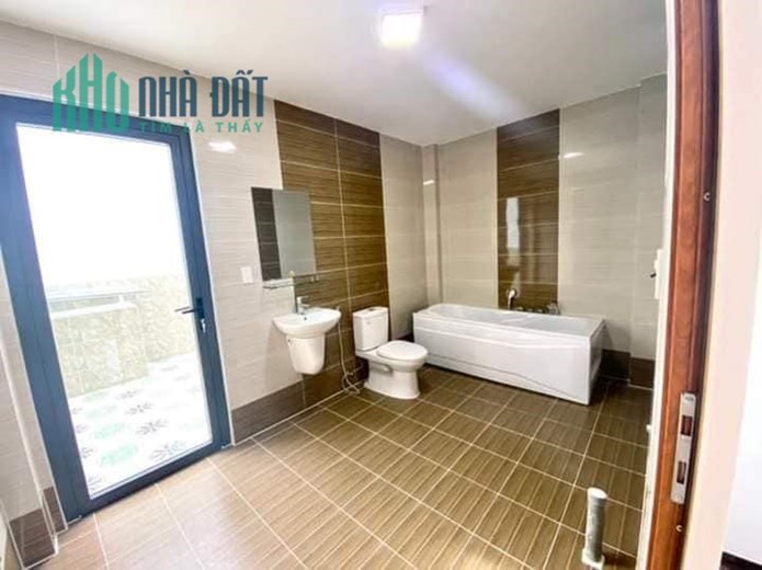 MẶT TIỀN LIÊN KHU 5-11-12 - 54M2 - 5 TẦNG GIÁ 7.5 TỶ