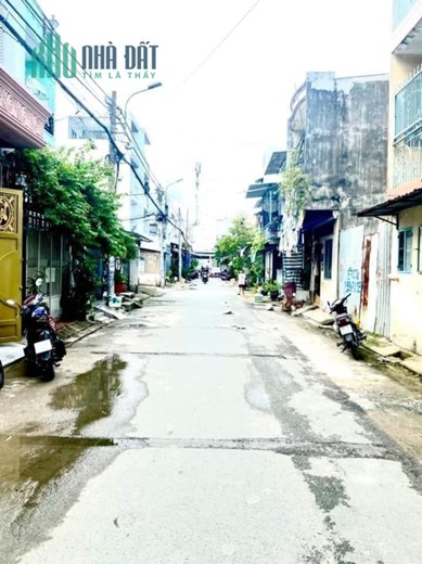 MẶT TIỀN LIÊN KHU 5-11-12 - 54M2 - 5 TẦNG GIÁ 7.5 TỶ