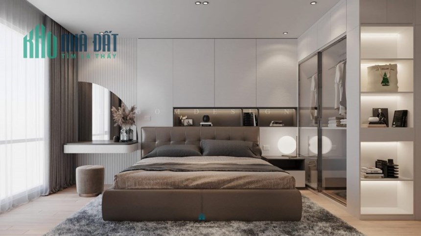 Cần bán gấp căn hộ chung cư LOGOC Đông Anh 2 ngủ, 2WC, 71m2 giá 1.48 tỷ