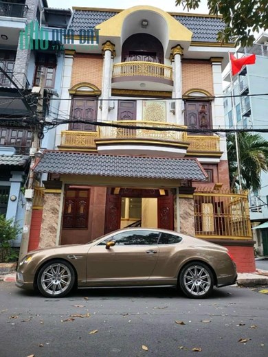 BIỆT THỰ LÔ GÓC TRIỆU ĐÔ - KHU DÂN CƯ CAO CẤP - HẺM Ô TÔ TRÁNH - SỔ VUÔNG A4 - DÀNH CHO ĐẠI GIA