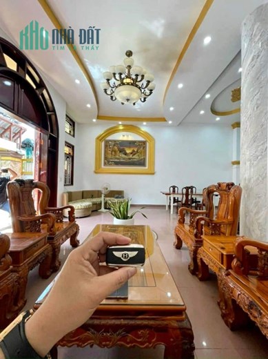 BIỆT THỰ LÔ GÓC TRIỆU ĐÔ - KHU DÂN CƯ CAO CẤP - HẺM Ô TÔ TRÁNH - SỔ VUÔNG A4 - DÀNH CHO ĐẠI GIA