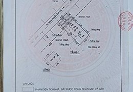 CHÍNH CHỦ BÁN NHÀ HẺM XE TẢI TRUNG MỸ TÂY - QUẬN 12 - TP HỒ CHÍ MINH