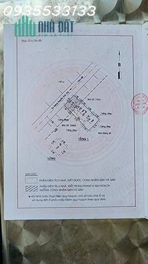 CHÍNH CHỦ BÁN NHÀ HẺM XE TẢI TRUNG MỸ TÂY - QUẬN 12 - TP HỒ CHÍ MINH