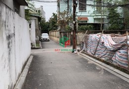 ✅ Bán đất thị trấn Đông Anh - Lô góc 58.5m tổ 40 - Đường nhựa thông xe tải