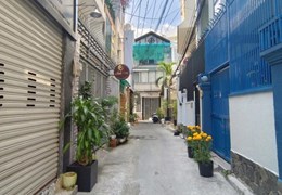 3131- Bán Nhà Phường 7 Phú Nhuận Hoa Sứ 45m2 , 3 Phòng Ngủ Giá chỉ 4 tỷ 950