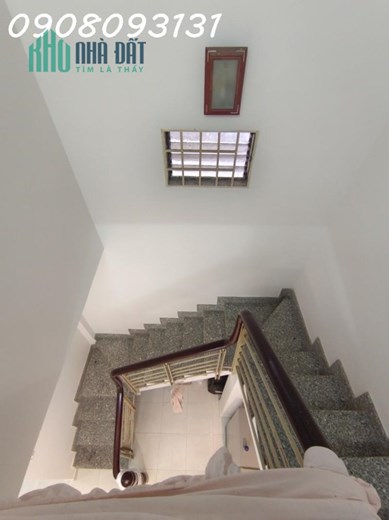 3131- Bán Nhà Phường 7 Phú Nhuận Hoa Sứ 45m2 , 3 Phòng Ngủ Giá chỉ 4 tỷ 950