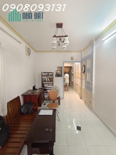 3131- Bán Nhà Phường 7 Phú Nhuận Hoa Sứ 45m2 , 3 Phòng Ngủ Giá chỉ 4 tỷ 950