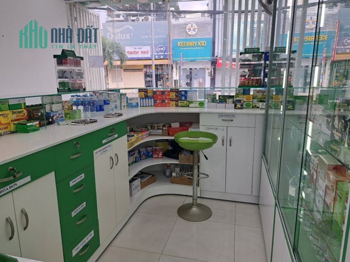 CẦN SANG NHƯỢNG NHÀ THUỐC CÓ CHỖ Ở LẠI ĐỊA CHỈ: 23A Phú Thuận, P Phú Thuận, Q7, TP.HCM