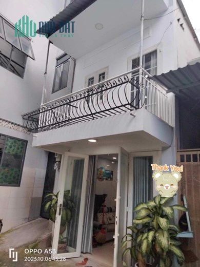 QUÁ HÓT CHO CĂN NHÀ TỌA LẠC TẠI NGUYỄN THÁI SƠN-  P4- GÒ VẤP, 
NHÀ 3 TẦNG- DTSD 91M2- GIÁ CHỈ 4,6