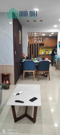 QUÁ HÓT CHO CĂN NHÀ TỌA LẠC TẠI NGUYỄN THÁI SƠN-  P4- GÒ VẤP, 
NHÀ 3 TẦNG- DTSD 91M2- GIÁ CHỈ 4,6