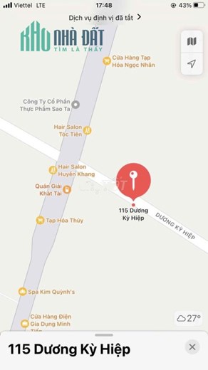 CHÍNH CHỦ BÁN ĐẤT SỔ HỒNG RIÊNG MT TRUNG TÂM P2-SÓC TRĂNG