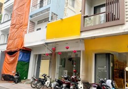 Nhà Mặt tiền Mai Thị Lựu, P. Đakao, Quận 1 - Giá : 21 Tỷ