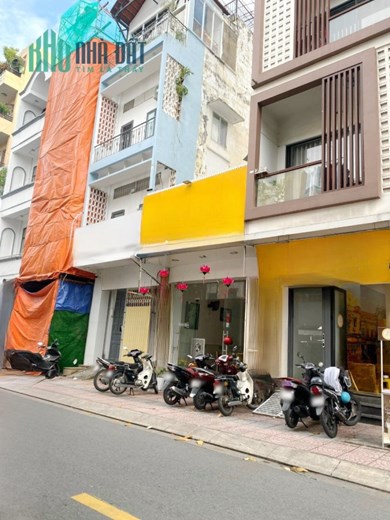 Nhà Mặt tiền Mai Thị Lựu, P. Đakao, Quận 1 - Giá : 21 Tỷ