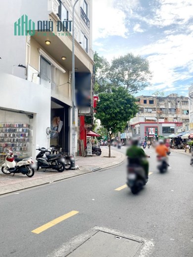 Nhà Mặt tiền Mai Thị Lựu, P. Đakao, Quận 1 - Giá : 21 Tỷ