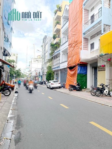 Nhà Mặt tiền Mai Thị Lựu, P. Đakao, Quận 1 - Giá : 21 Tỷ