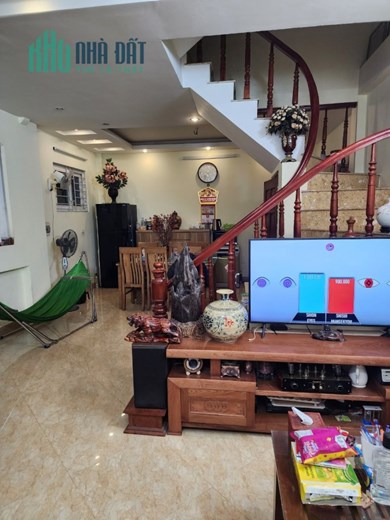 Bán nhà ngõ 10 phố Võng Thị, Thụy Khuê, Tây Hồ DT 51m² xây 4 tầng mới giá 6 tỷ