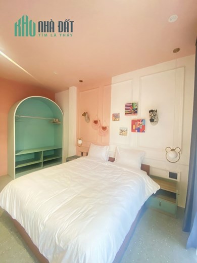 Cho thuê nhà 3,5 tầng Phước Trường 14 - phước mỹ - sơn trà