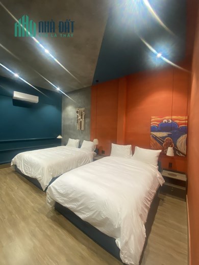 Cho thuê nhà 3,5 tầng Phước Trường 14 - phước mỹ - sơn trà