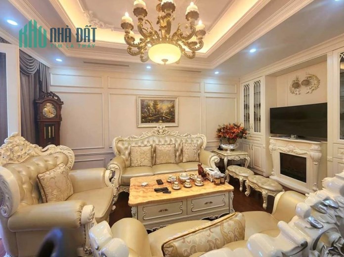 Biệt thự cạnh hồ KĐT Thành Phố Giao Lưu view công viên 250m2 chỉ 48.3 tỷ. LH 0989.62.6116
