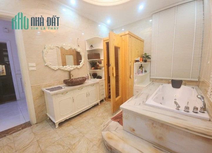 Biệt thự cạnh hồ KĐT Thành Phố Giao Lưu view công viên 250m2 chỉ 48.3 tỷ. LH 0989.62.6116