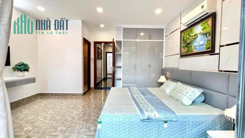 HIẾM CỰC ĐỘ, TRẦN PHÚ VĂN QUÁN, Ô TÔ ĐỖ 20M, 36M, 4.95 TỶ