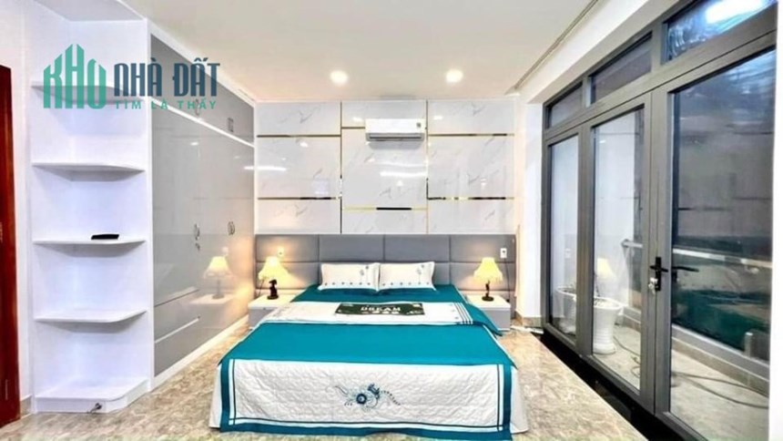 HIẾM CỰC ĐỘ, TRẦN PHÚ VĂN QUÁN, Ô TÔ ĐỖ 20M, 36M, 4.95 TỶ