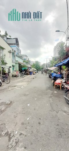 Nhà 2 tầng căn góc MT đường Kim Biên P13 Q5. Giá 23 tỷ