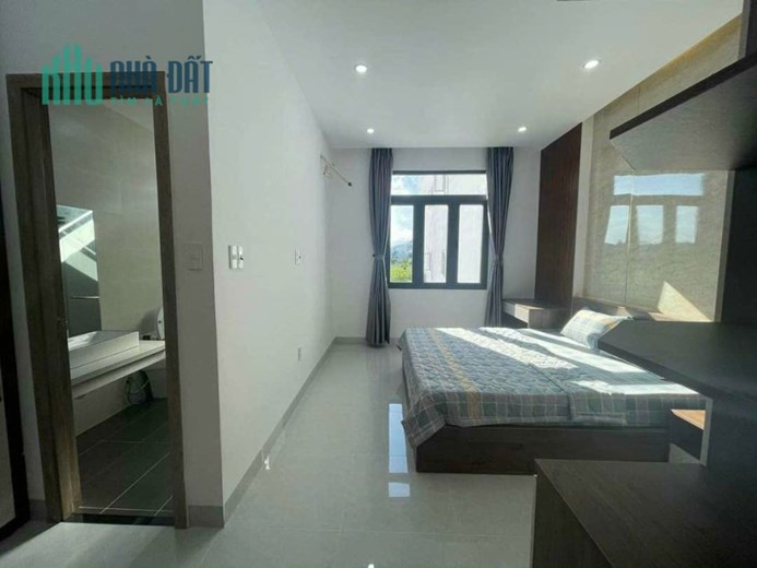 NHÀ ĐẸP - nhà 3 tầng 3 mê đường Thanh Lương 32