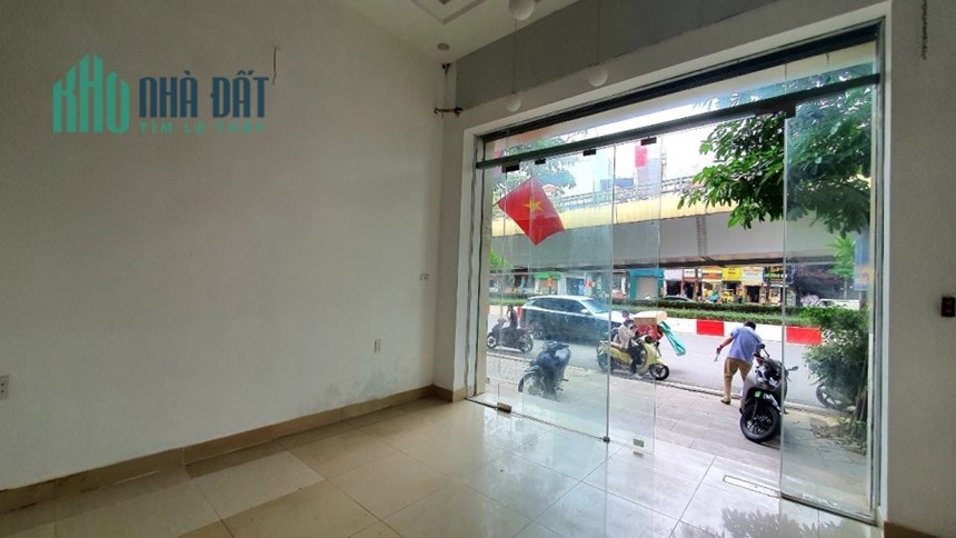 MẶT PHỐ NGUYỄN CHÍ THANH - 48M2 X 4 TẦNG - MT 6.3M - VỈA HÈ RỘNG ĐẸP - KD SẦM UẤT NGÀY ĐÊM