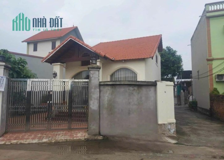Bán đất lô góc tặng nhà tại Văn Lâm, Hưng Yên