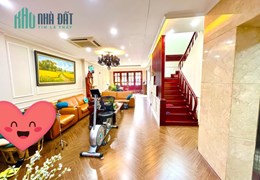 Bán nhà phố Trần Hưng Đạo, Hoàn Kiếm, lô góc, 1 nhà ra phố, 120m, MT 6m, 42 tỷ.