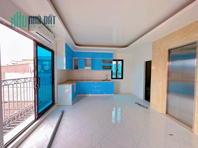 Bán nhà Thụy Khuê 40m2, 6T, thang máy, 5.8 tỷ, Tây Hồ.