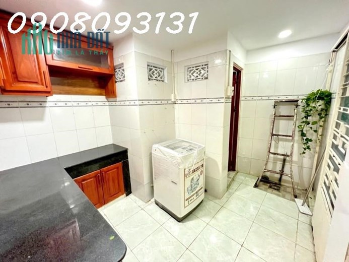 3131- Bán Nhà Phường 8 Quận 3 Võ Thị Sáu 40 , 2 phòng ngủ Giá Chỉ 4 tỷ 1