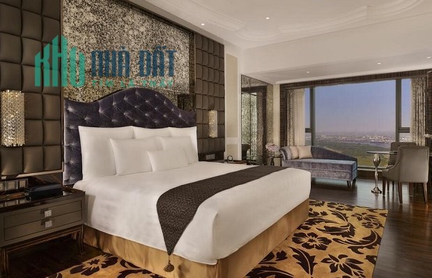 Bán tòa nhà 8 tầng mặt phố Hàng Bông, Hoàn Kiếm, cho thuê 12000USD/tháng, 140m, 135 tỷ