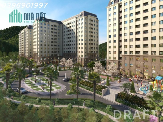 Căn hộ khách sạn nghỉ dưỡng đầu tiên tại SAPA. Lợi nhuận cực cao lên đến 20%/năm