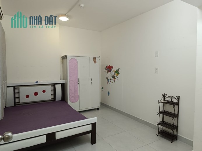 CHÍNH CHỦ BÁN CĂN HỘ CHUNG CƯ BỘ CÔNG AN - 87 Đường số 3, Bình An, TP Thủ Đức