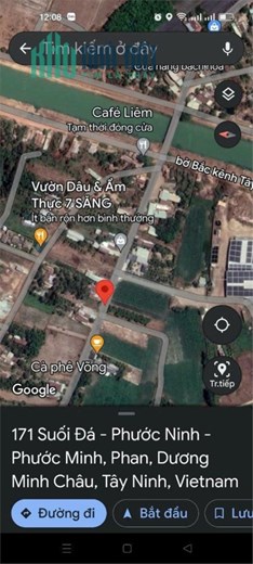 ĐẤT ĐẸP - GIÁ TỐT - CHÍNH CHỦ  Cần Bán Lô Đất Đẹp Tại Suối Đá, Dương Minh Châu, Tây Ninh