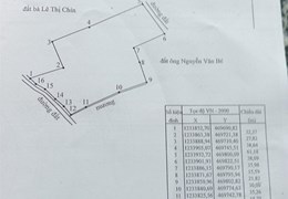 ĐẤT ĐẸP - GIÁ TỐT - CHÍNH CHỦ  Cần Bán Lô Đất Đẹp Hàm Thuận Bắc -  Bình Thuận