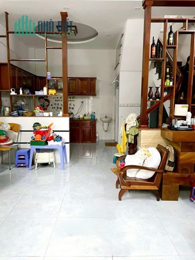 Bán Nhà Hẻm Thanh Niên P. Quang Trung Quy Nhơn , 43m2 , 1 Mê , Giá 2 Tỷ 350Tr