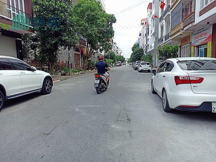 Bán đất lô 14 tuyến 2 Lê Hồng Phong, diện tích 60m GIÁ 75 triệu/m cực đẹp