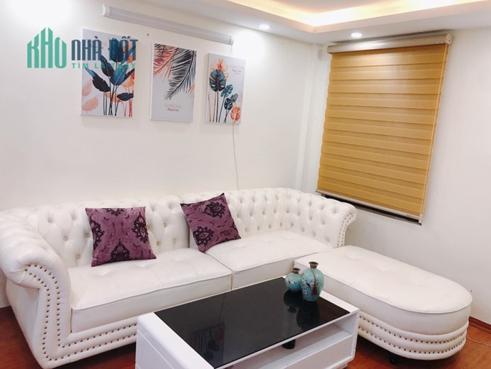 NHÀ ĐẸP THANH XUÂN GIÁ RẺ, 40M2, 5 TẦNG ĐẸP, 4.4 TỶ.