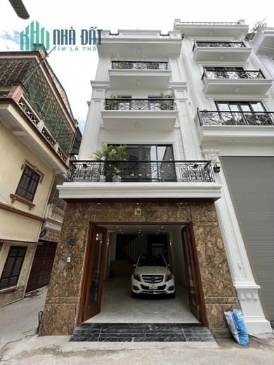 📢 BÁN NHÀ PHAN ĐÌNH GIÓT🌟 Ô TÔ VÀO NHÀ 🏡5 TẦNG 💲 5.1TỶ 📞 HẰNG mini