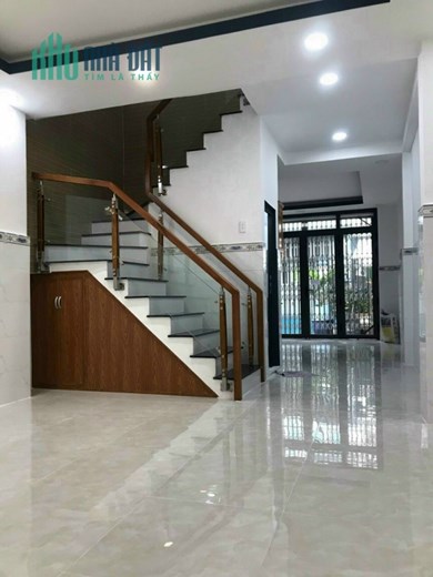Bán nhà mới đẹp xây 2 lầu Bình Tiên giá 6 tỷ 200 triệu thương lượng cho khách thiện ý