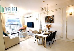 Căn Hộ Trung Tâm Hành Chính Phú Mỹ - 1,4 tỷ - Dòng Tiền Cho Thuê từ 8-12tr Mỗi Tháng