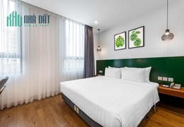 Apartment 2N1K Lạc Long Quân, mới tinh, sát Hồ Tây. full tiện ích (gym, yoga), 11tr