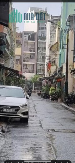 Bán Gấp Nhà Hẻm NGUYỄN TRI PHƯƠNG Q10, 4TẦNG,53M NGANG GẦN 5M, GIÁ TỐT BẤT NGỜ,HƠN 7TỶ