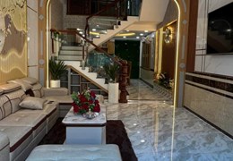 Bán Nhà HXH Huỳnh Văn Nghệ, Tân Bình, Sổ Vuông A4, 63m2, 4 Tầng Mới, Nhỉnh 7 Tỷ TL.